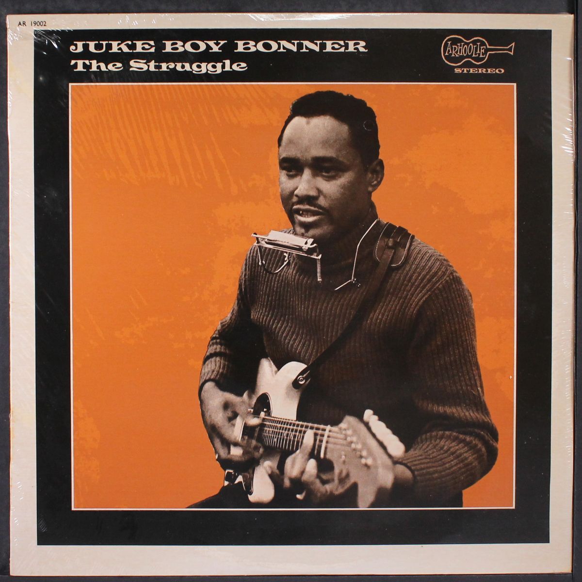 the struggle by JUKE BOY BONNER
