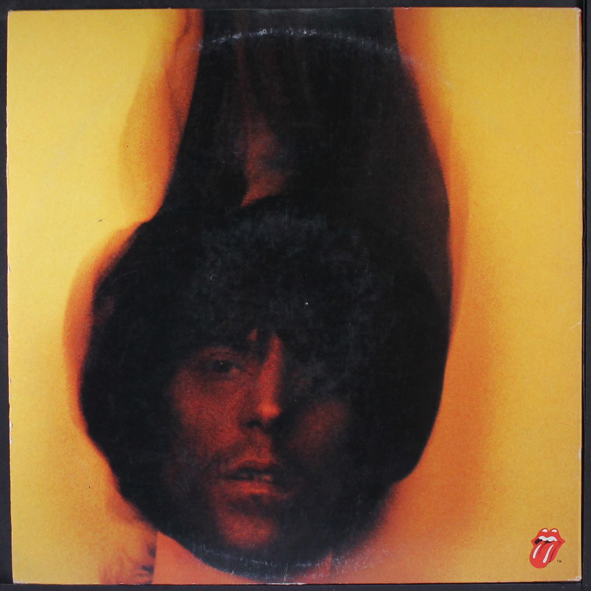 goats head soup by ROLLING STONES