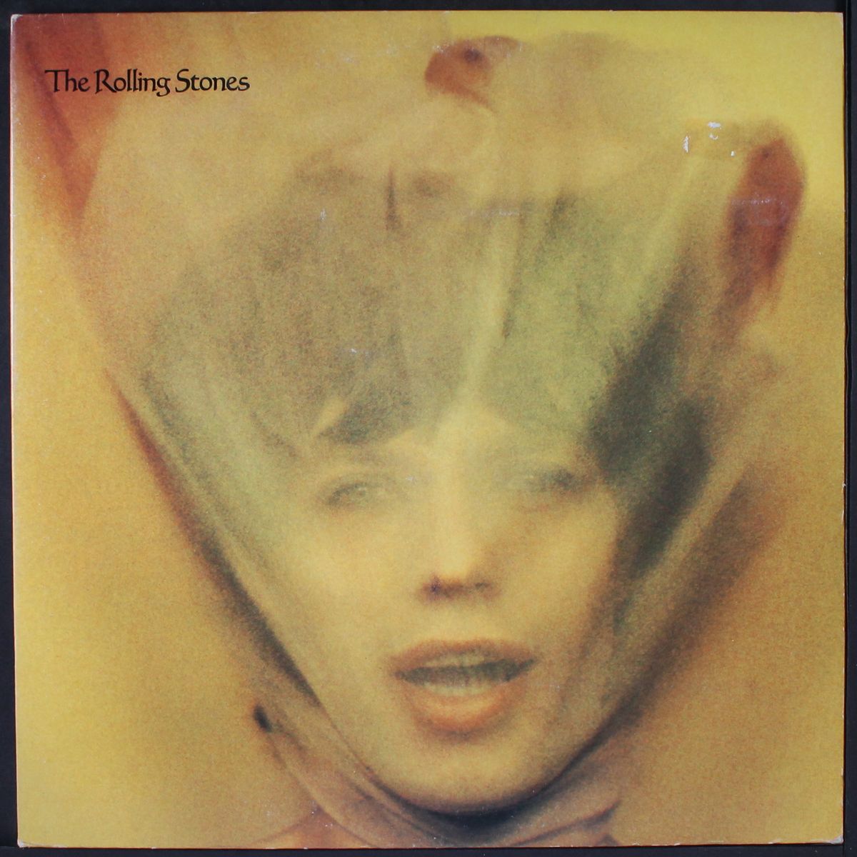 goats head soup by ROLLING STONES
