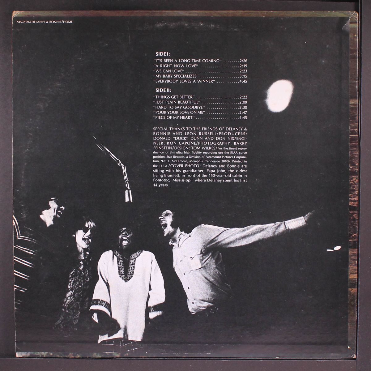 home by DELANEY & BONNIE