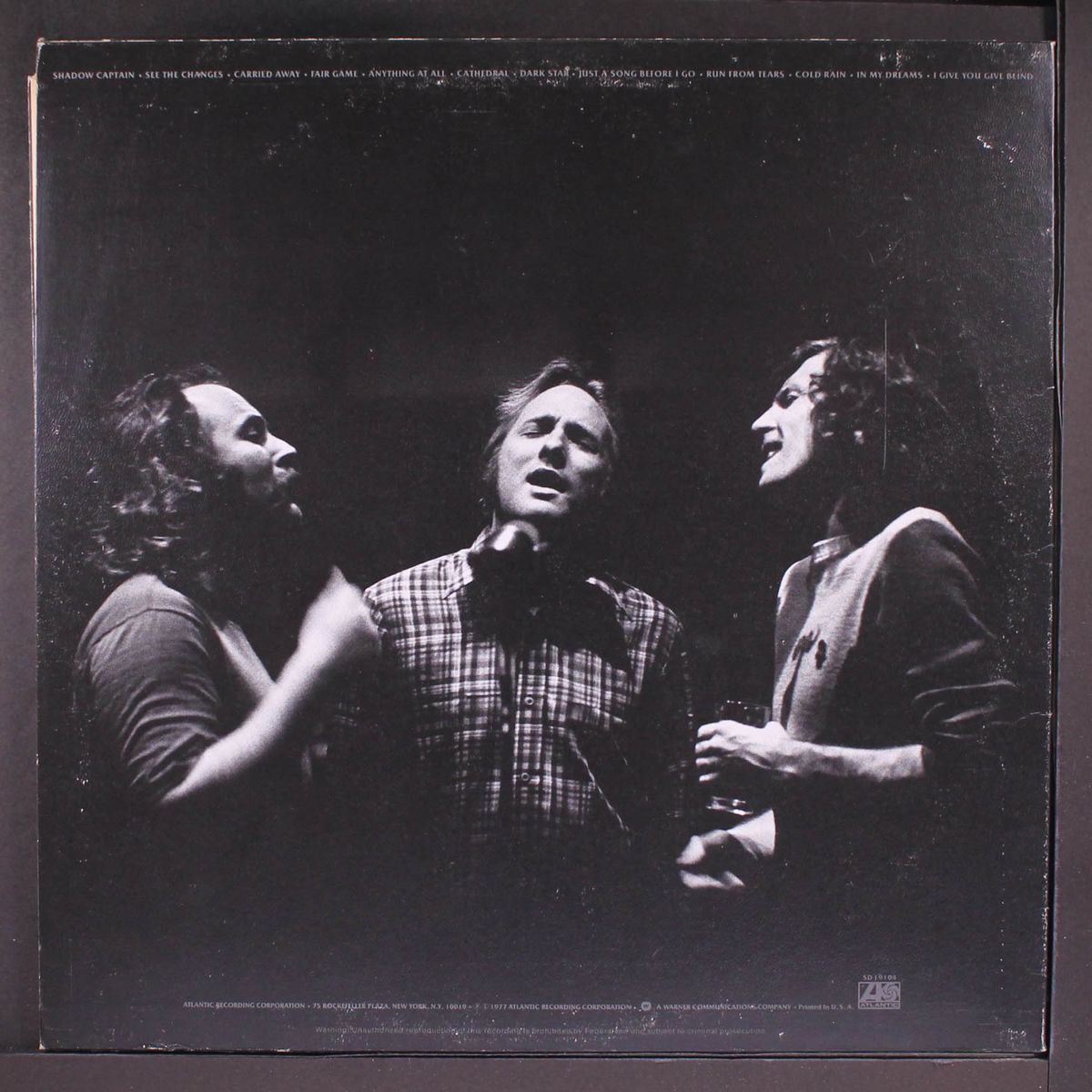 csn by CROSBY, STILLS & NASH