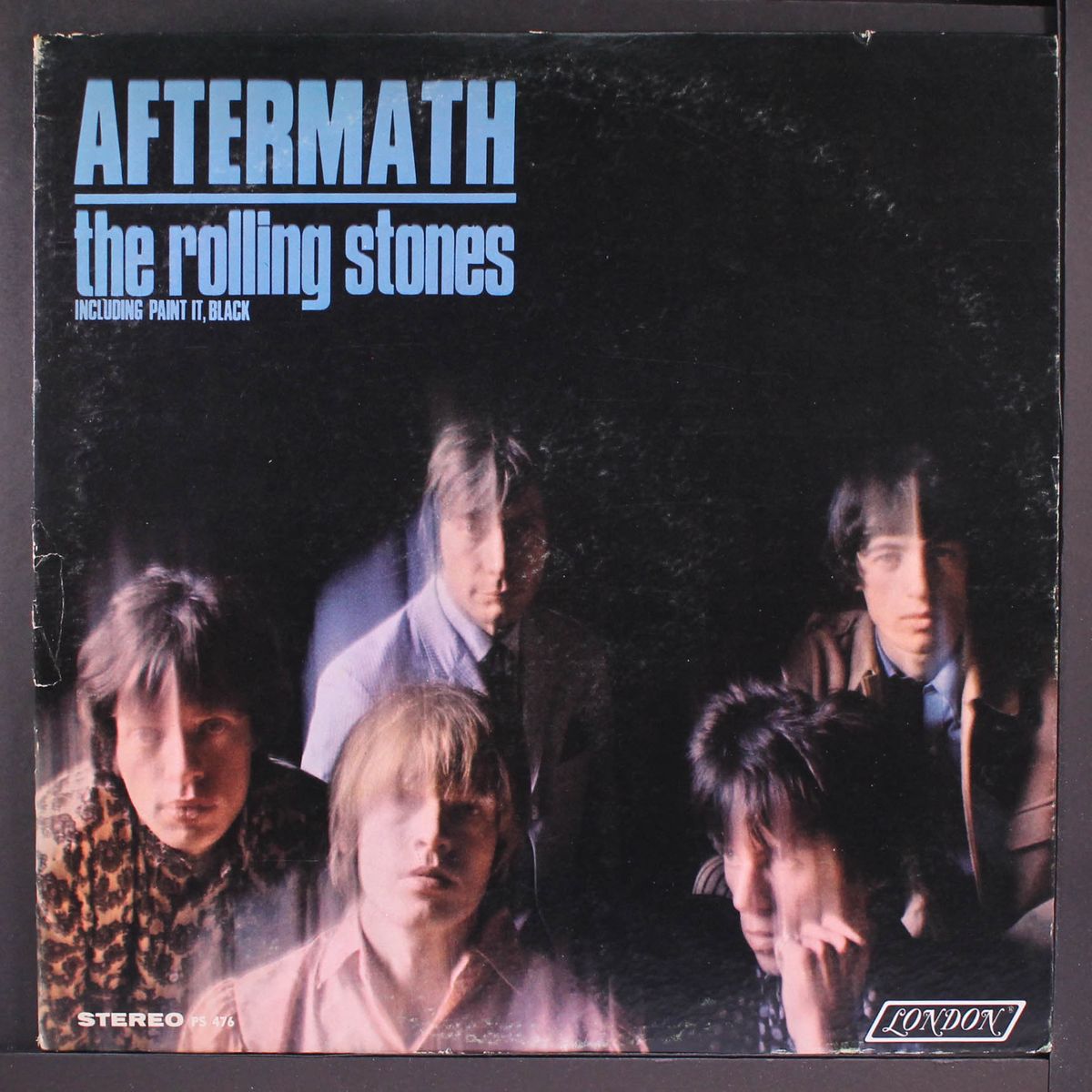 aftermath by ROLLING STONES