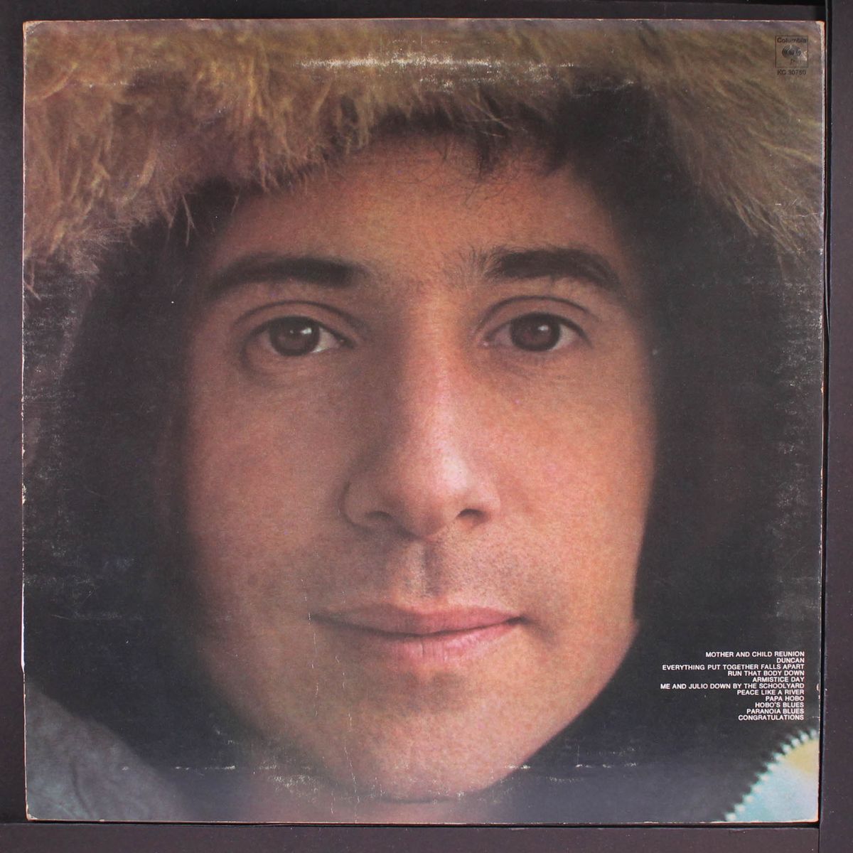 paul simon by PAUL SIMON