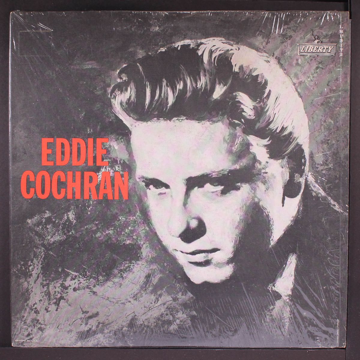 eddie cochran by EDDIE COCHRAN