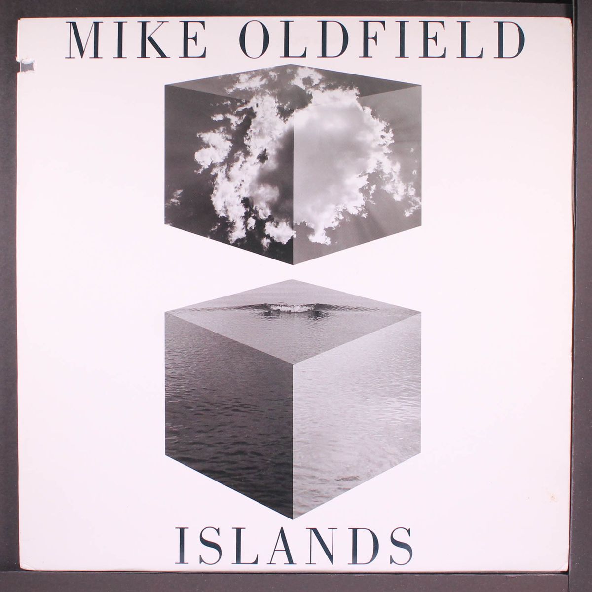 islands by MIKE OLDFIELD