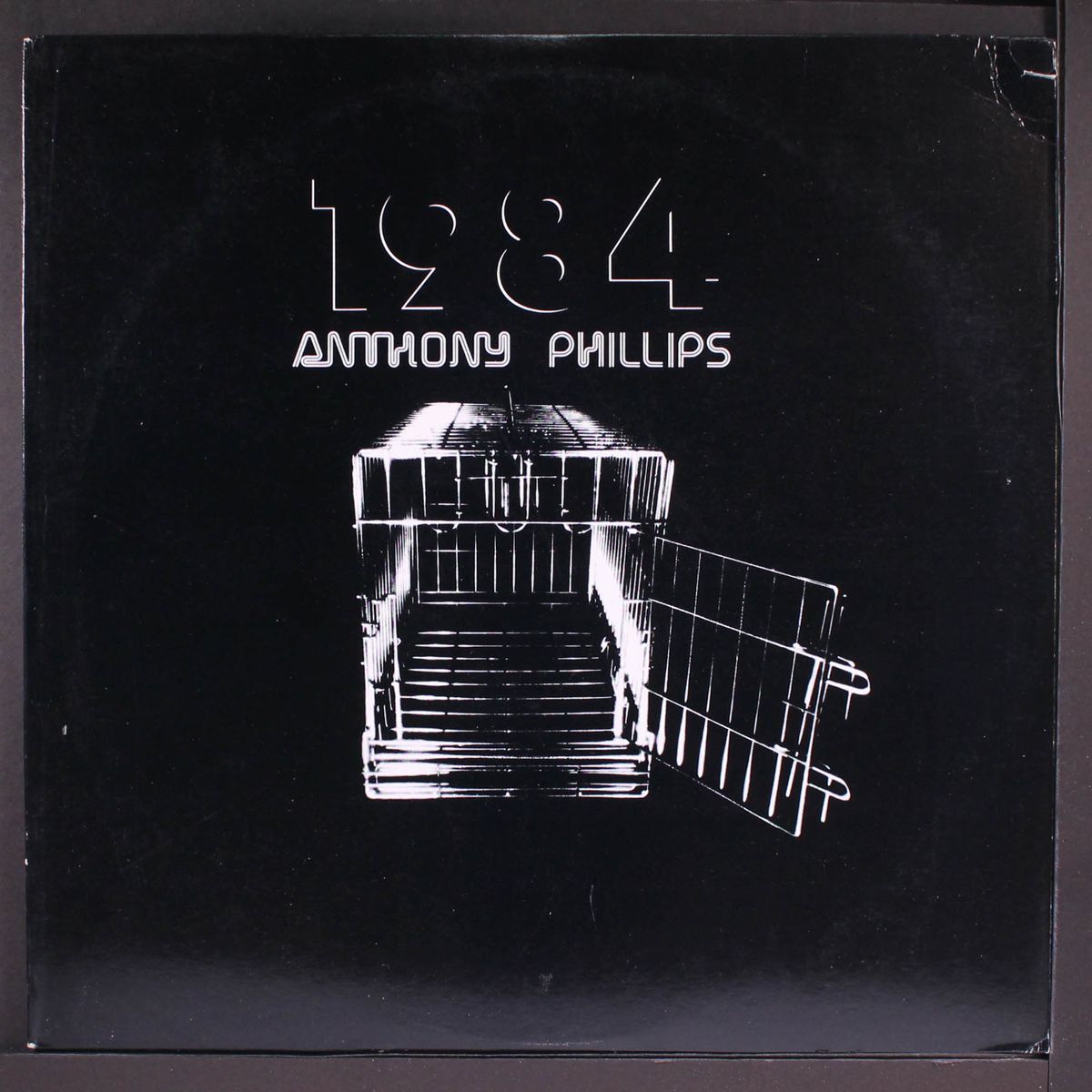 1984 by ANTHONY PHILLIPS