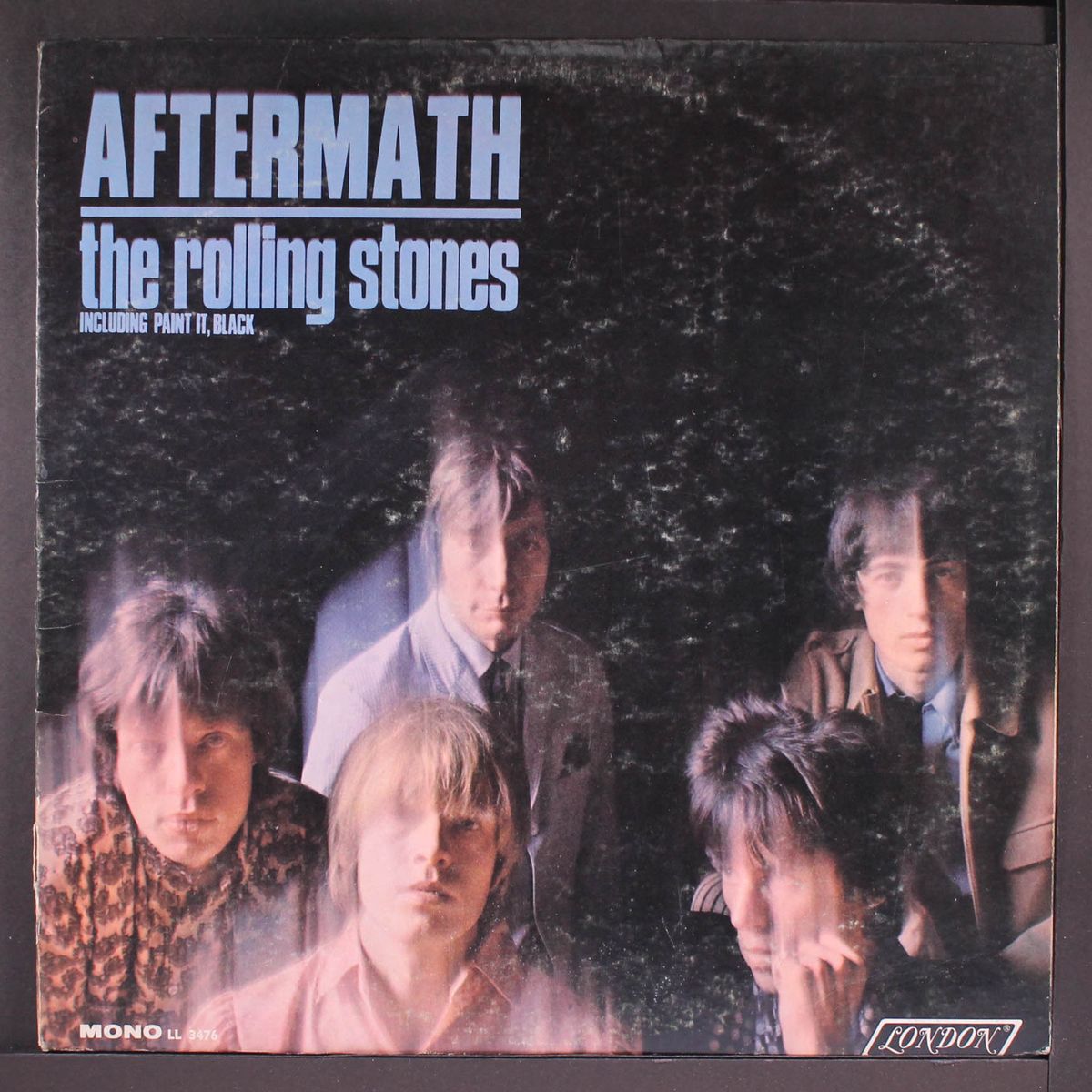 aftermath by ROLLING STONES