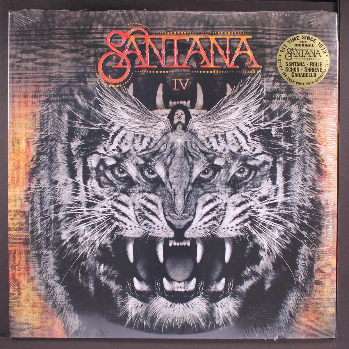 santana iv by SANTANA