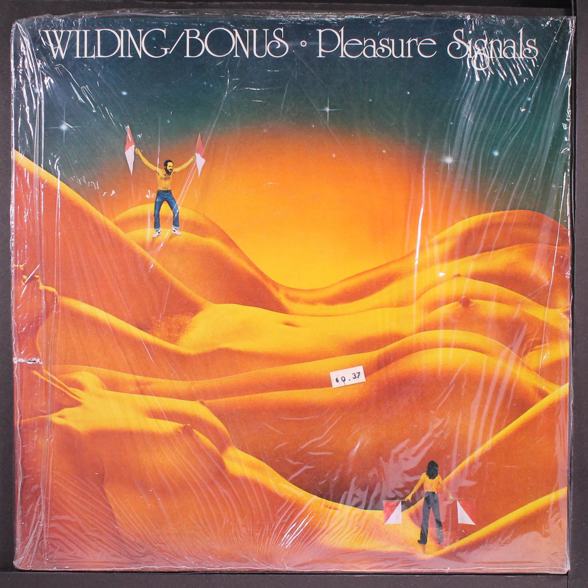 pleasure signals by WILDING/BONUS