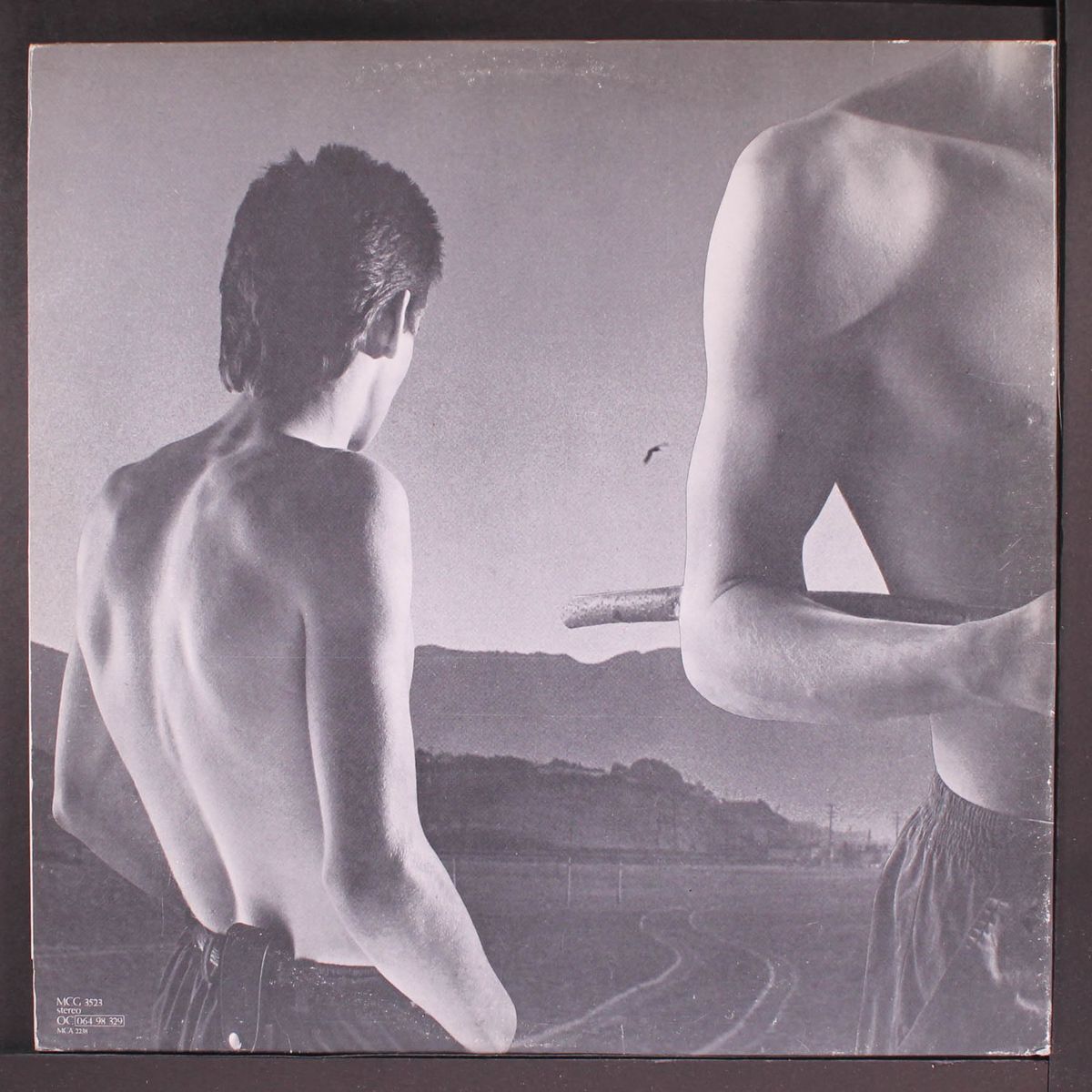 new england by WISHBONE ASH