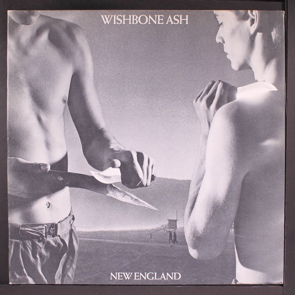 new england by WISHBONE ASH