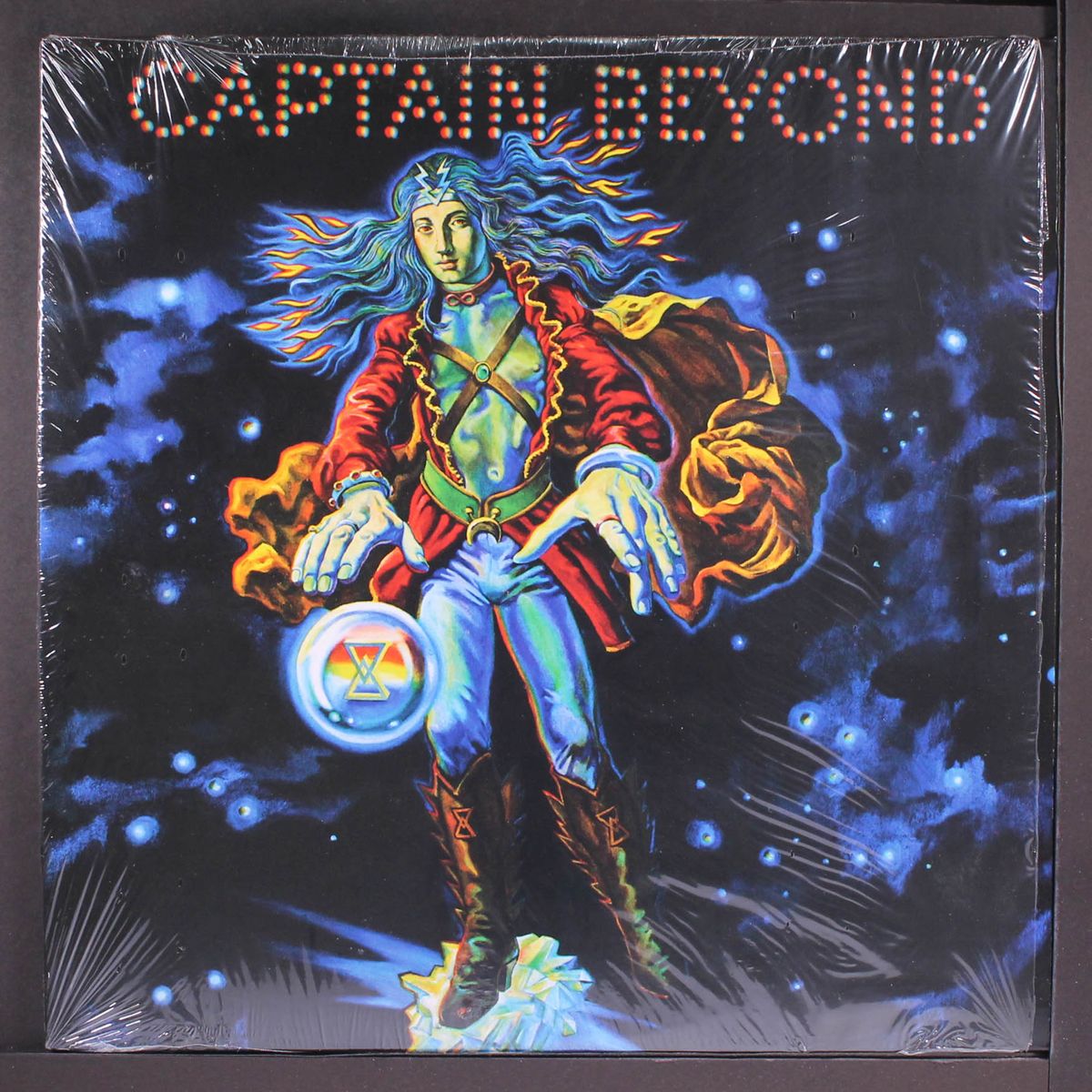 captain beyond by CAPTAIN BEYOND