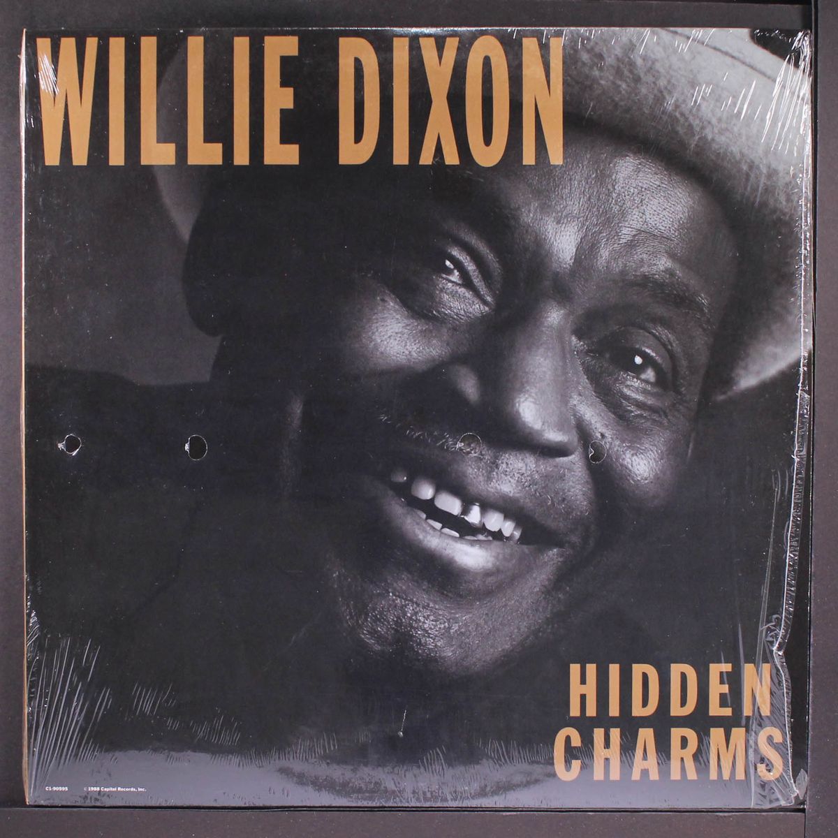 hidden charms by WILLIE DIXON