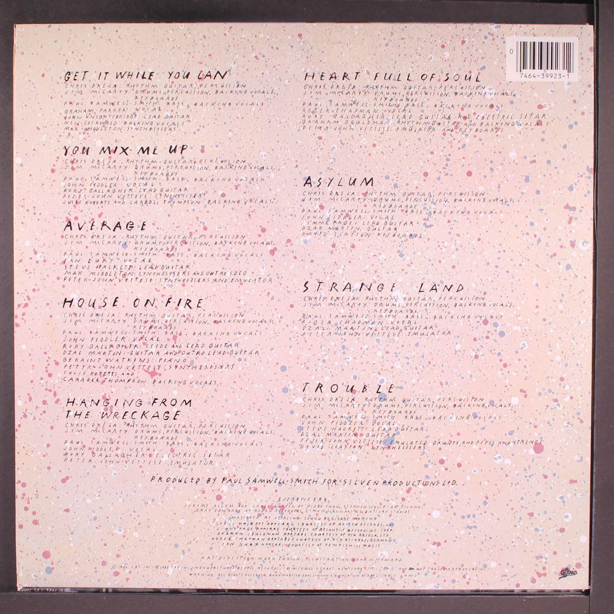 strange land by BOX OF FROGS