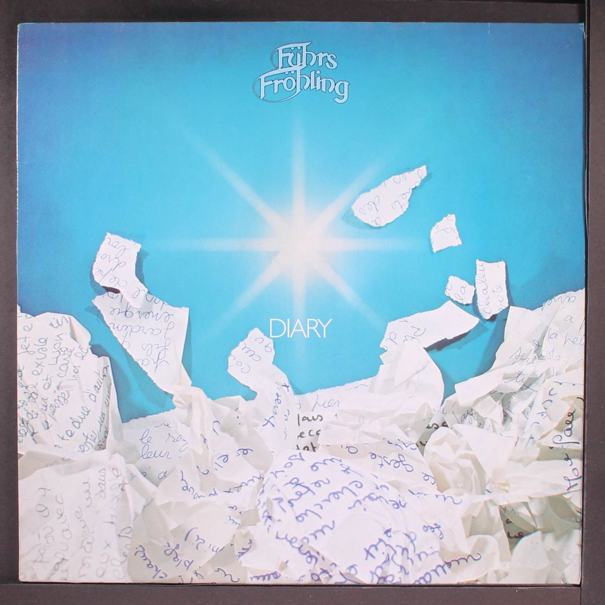 diary by FUHRS & FROHLING