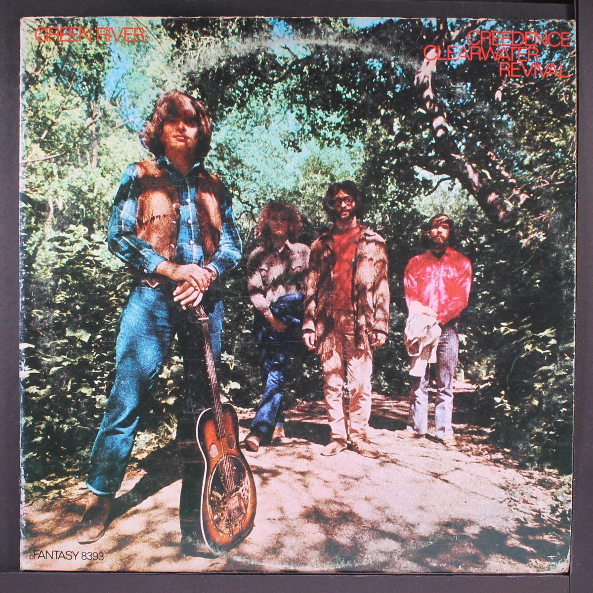 green river by CREEDENCE CLEARWATER REVIVAL