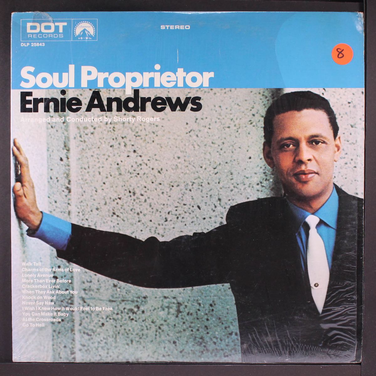 soul proprietor by ERNIE ANDREWS