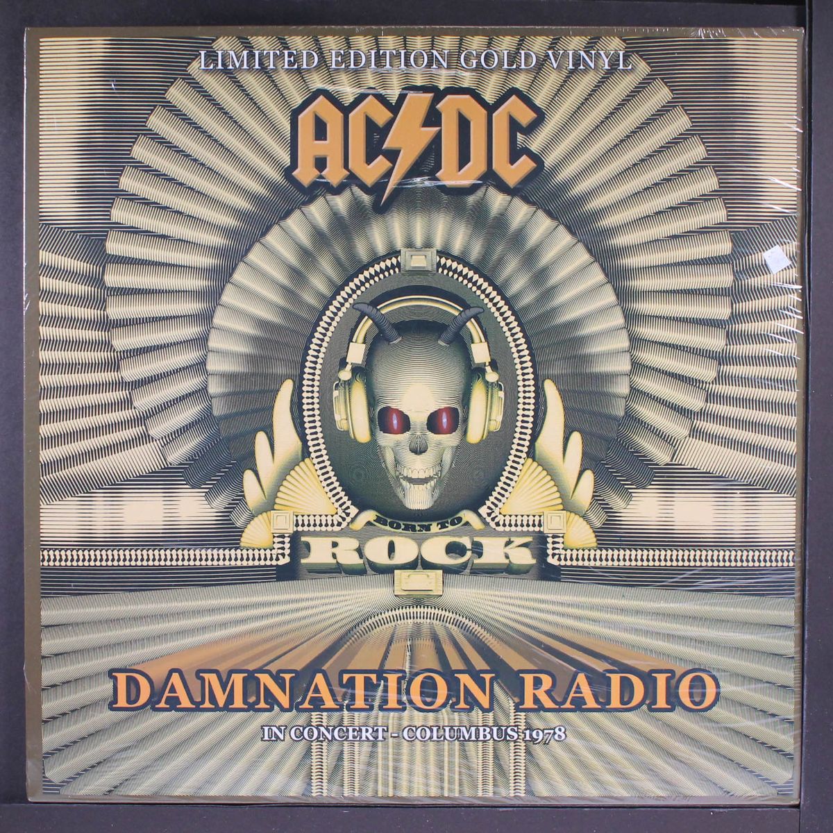 damnation radio - in concert, columbus 1978 by AC/DC