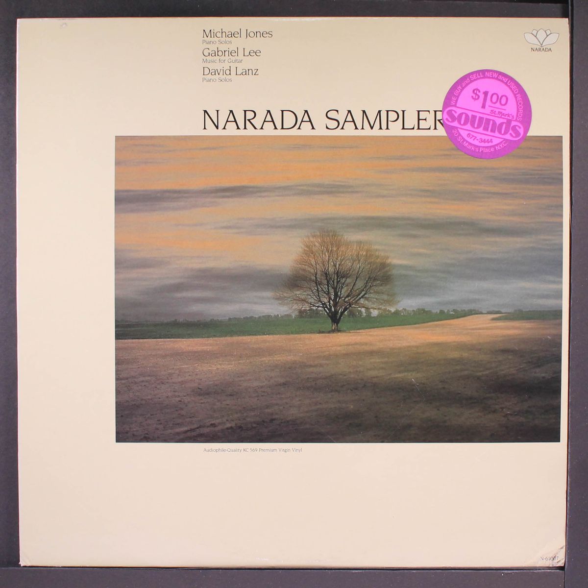 narada sampler #1 by VARIOUS
