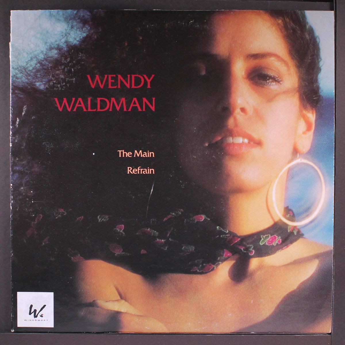 the main refrain by WENDY WALDMAN
