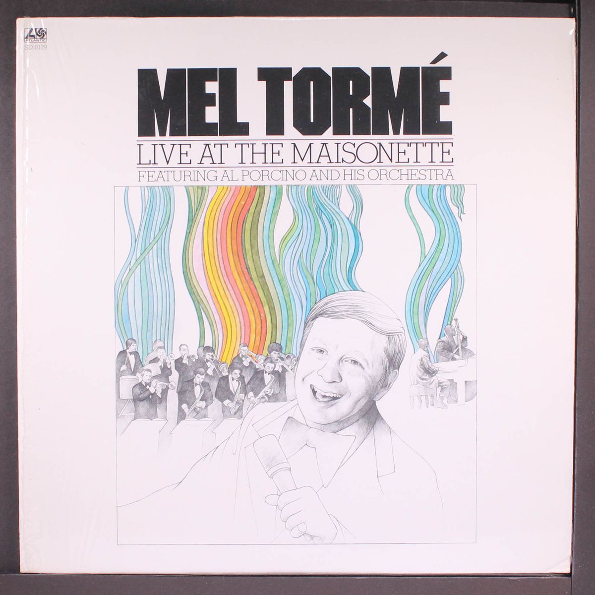 live at the maisonette by MEL TORME