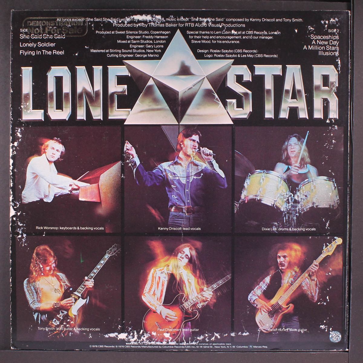 lone star by LONE STAR