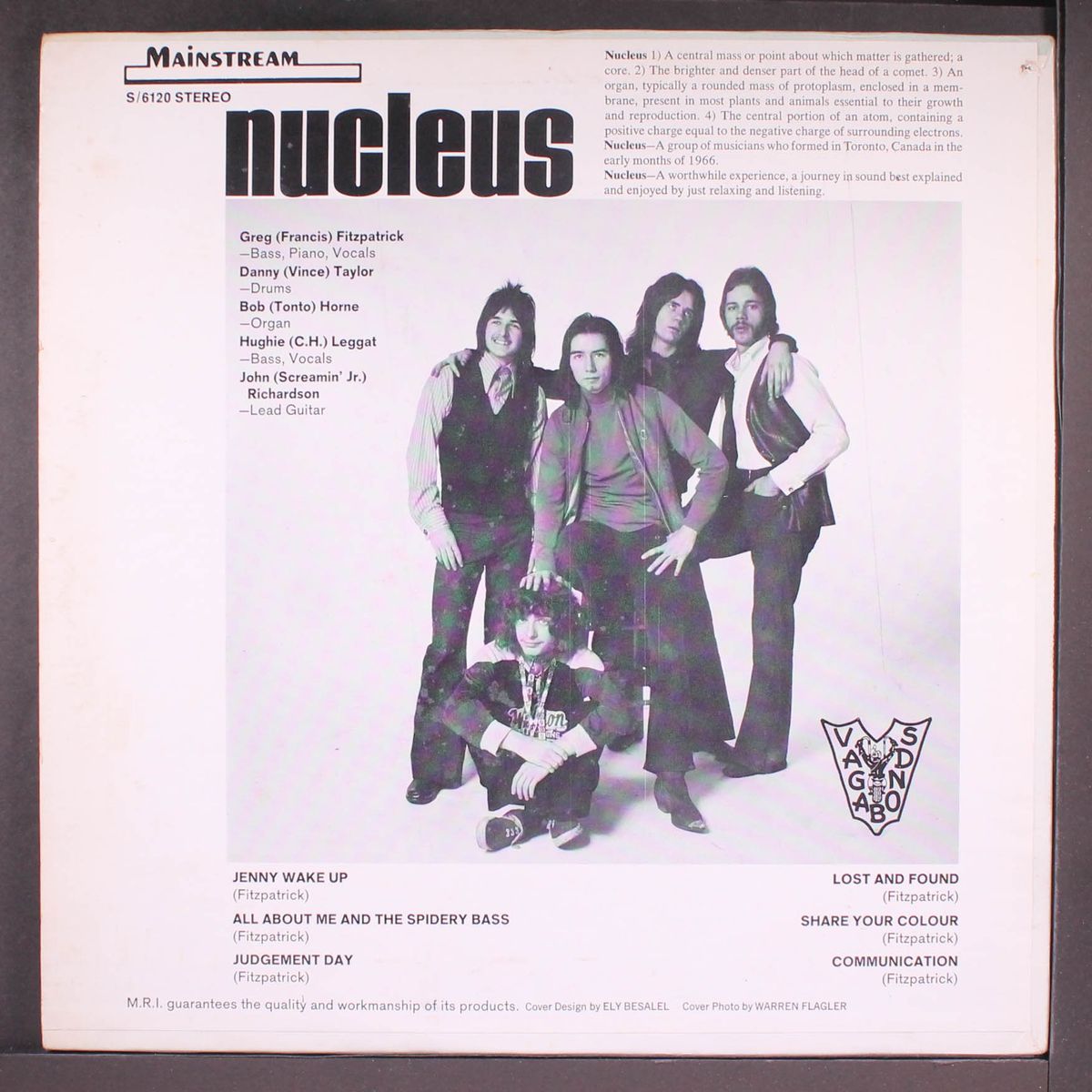 nucleus by NUCLEUS