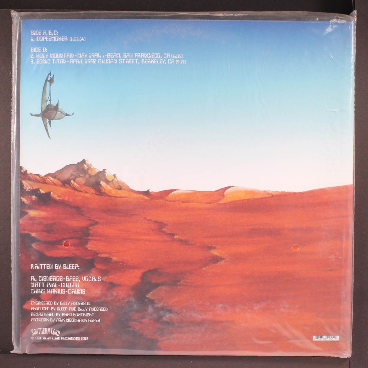 dopesmoker by SLEEP