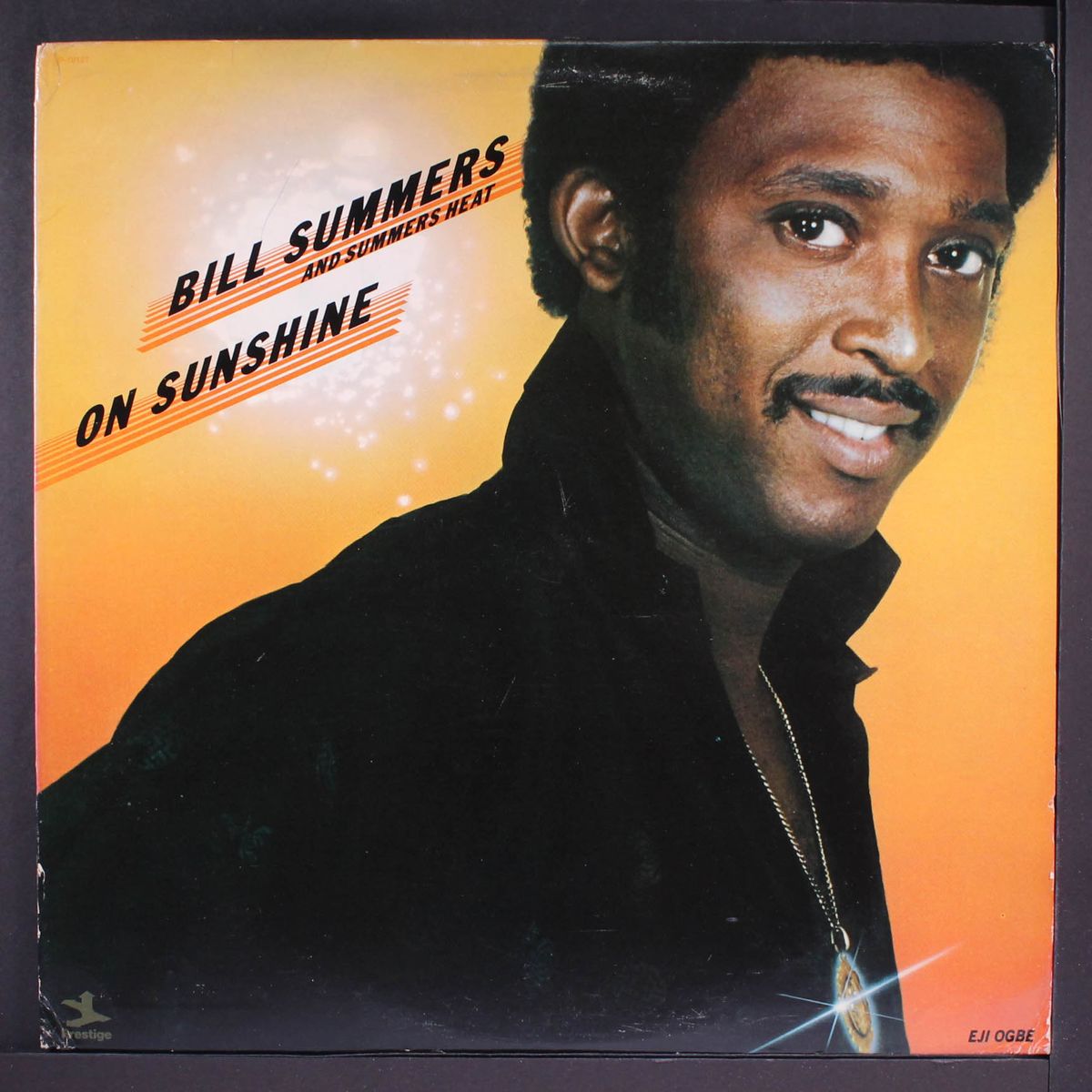 on sunshine by BILL SUMMERS