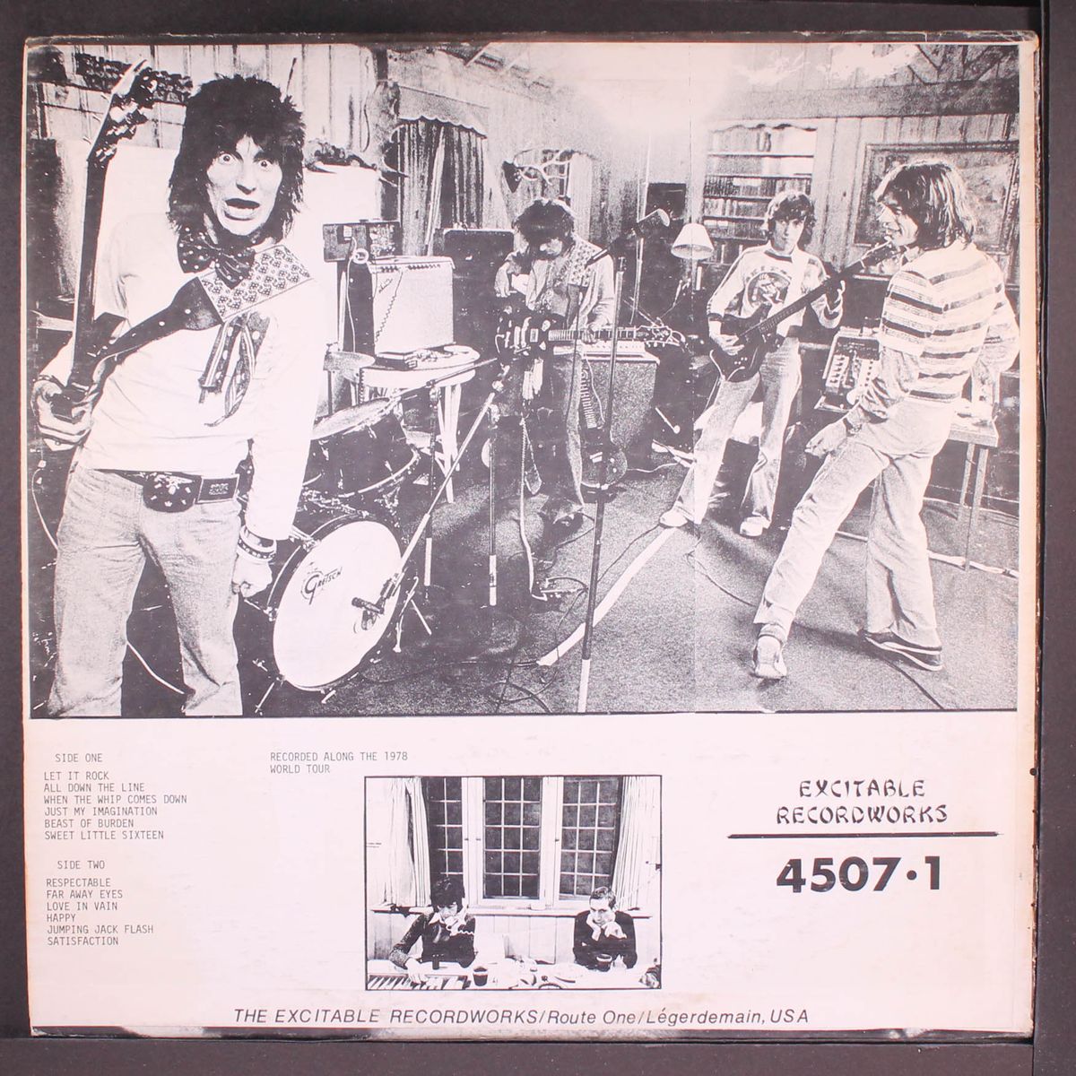 slick by ROLLING STONES