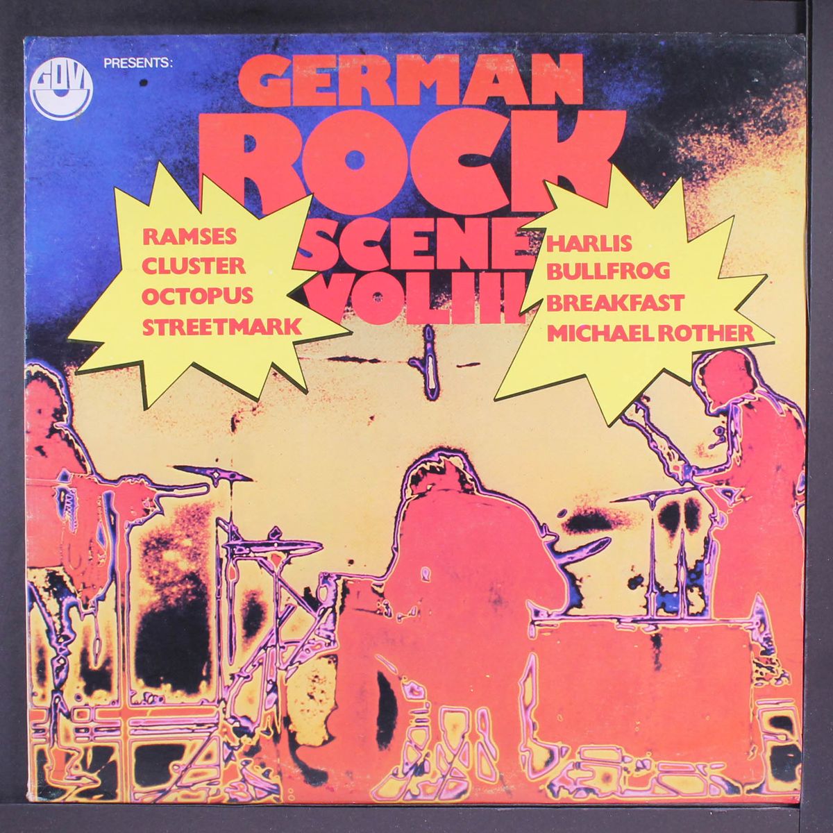 german rock scene, vol. 3 by VARIOUS