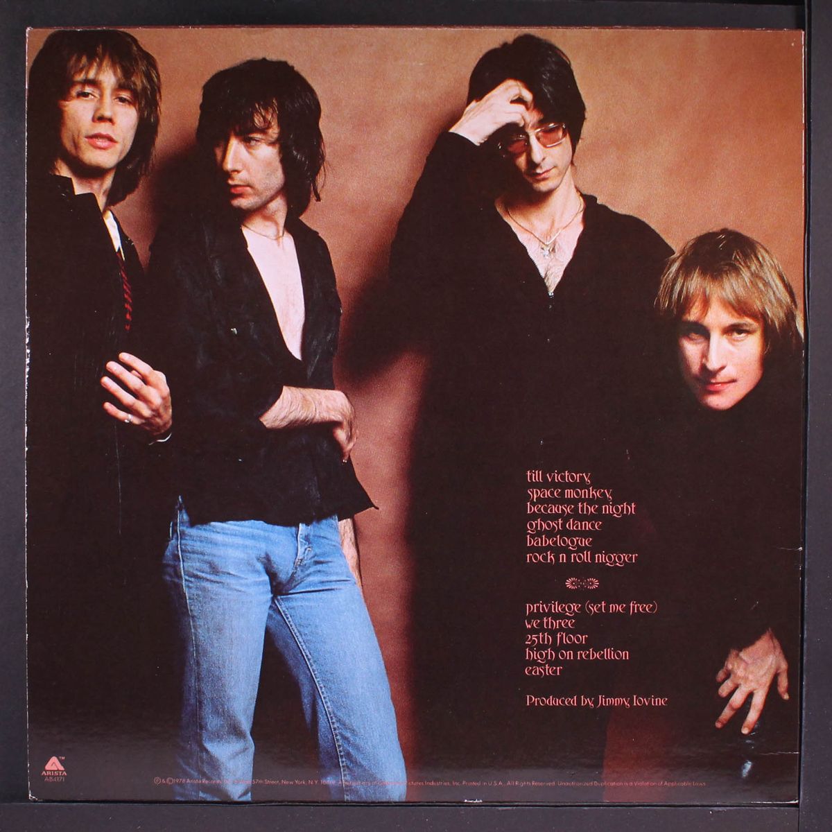 easter by PATTI SMITH