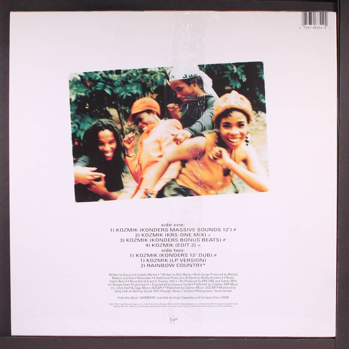 kozmik by ZIGGY MARLEY