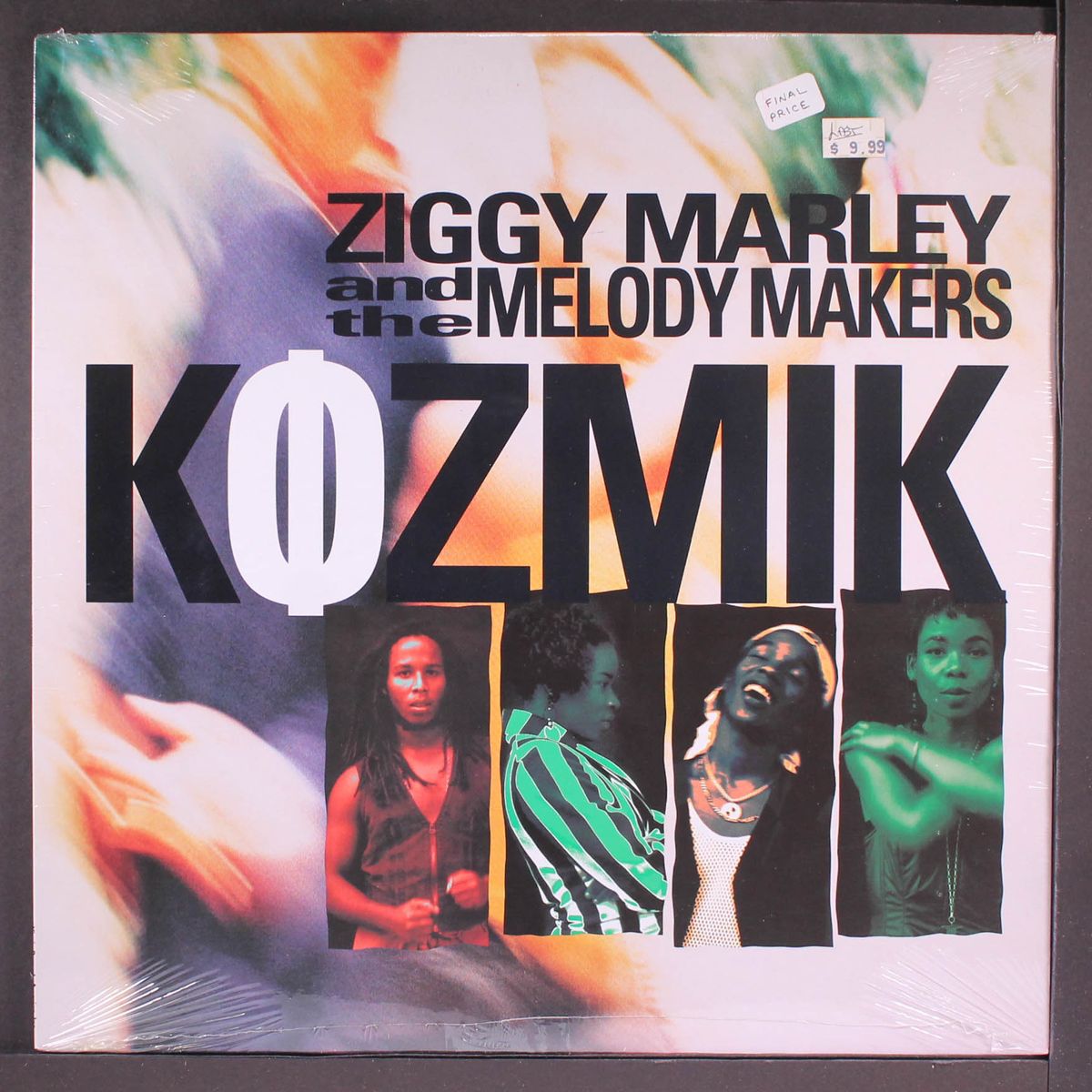 kozmik by ZIGGY MARLEY