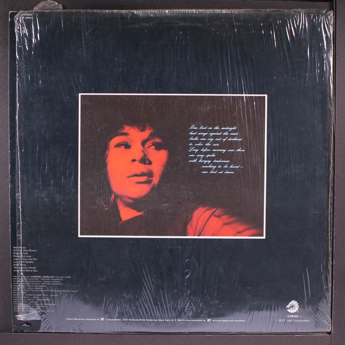 etta james by ETTA JAMES
