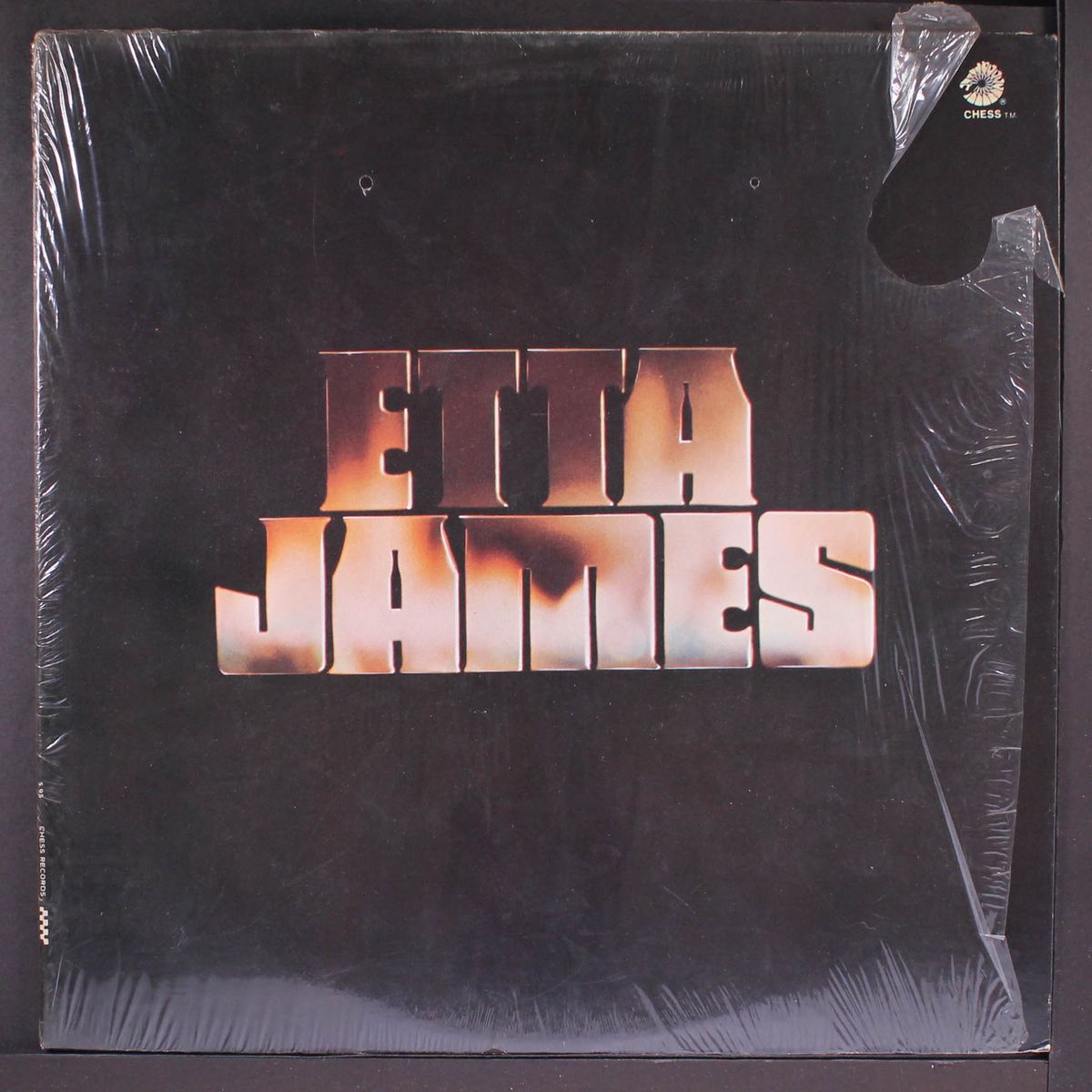 etta james by ETTA JAMES