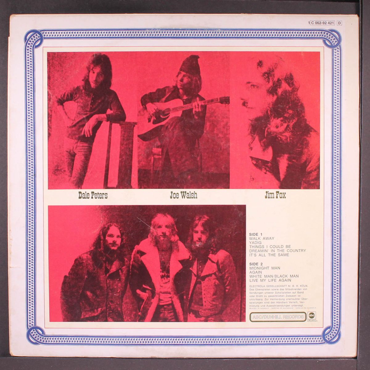 thirds by JAMES GANG