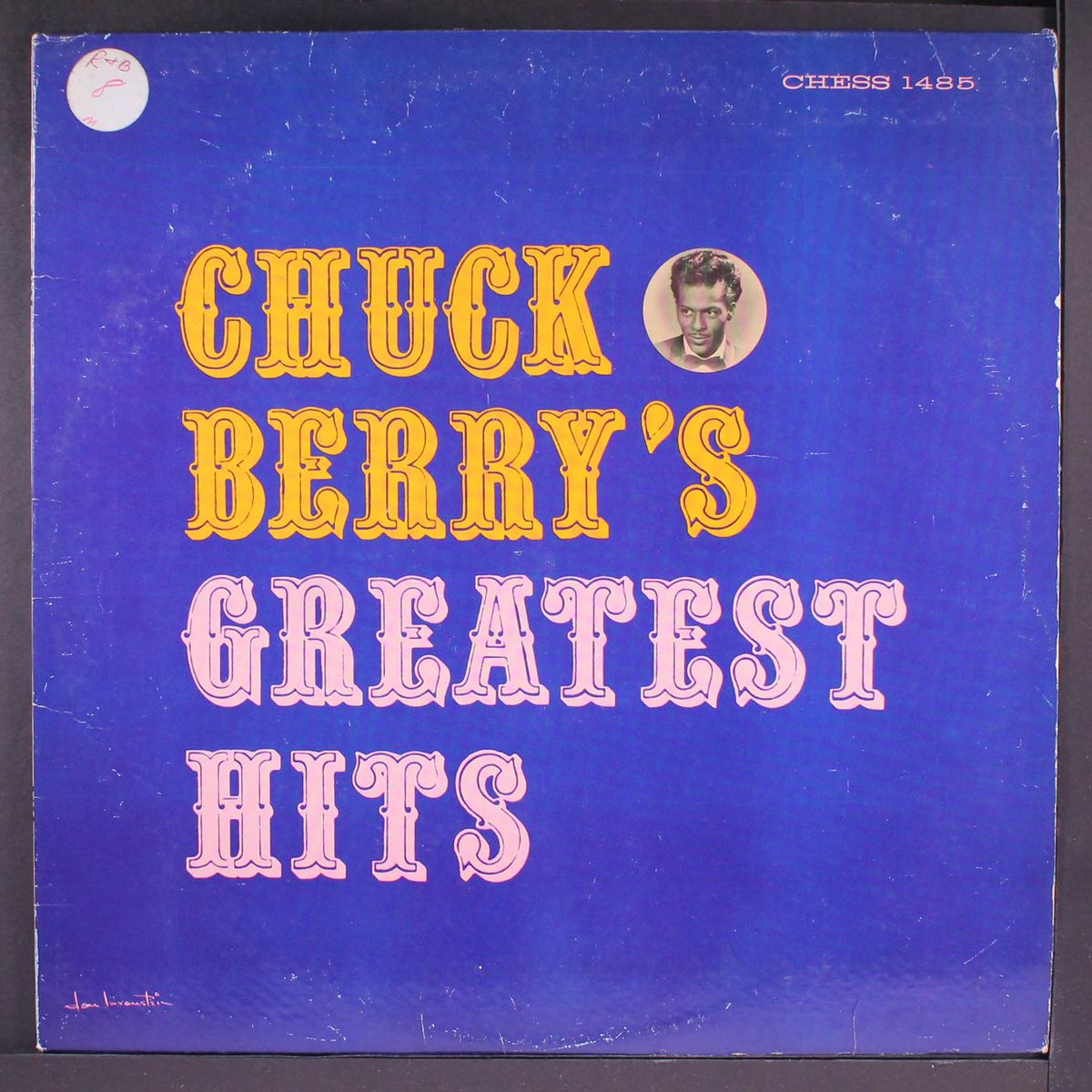 greatest hits by CHUCK BERRY