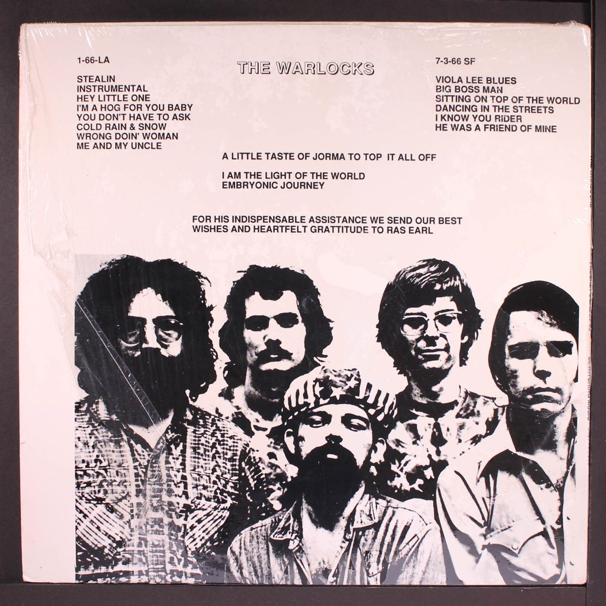 garcia's gang by WARLOCKS