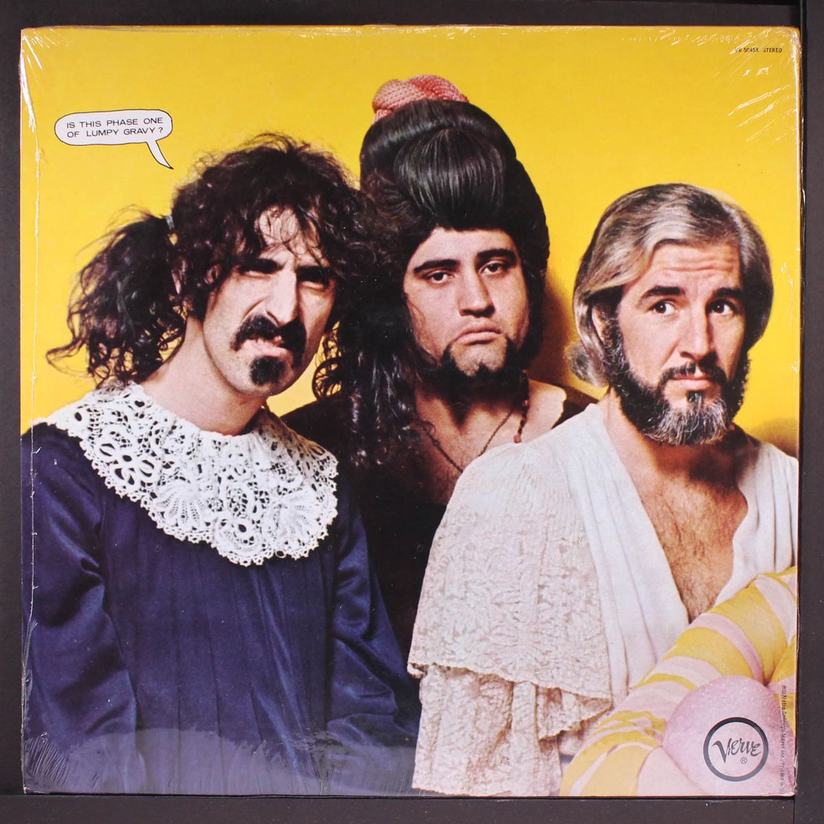 we're only in it for the money by MOTHERS OF INVENTION