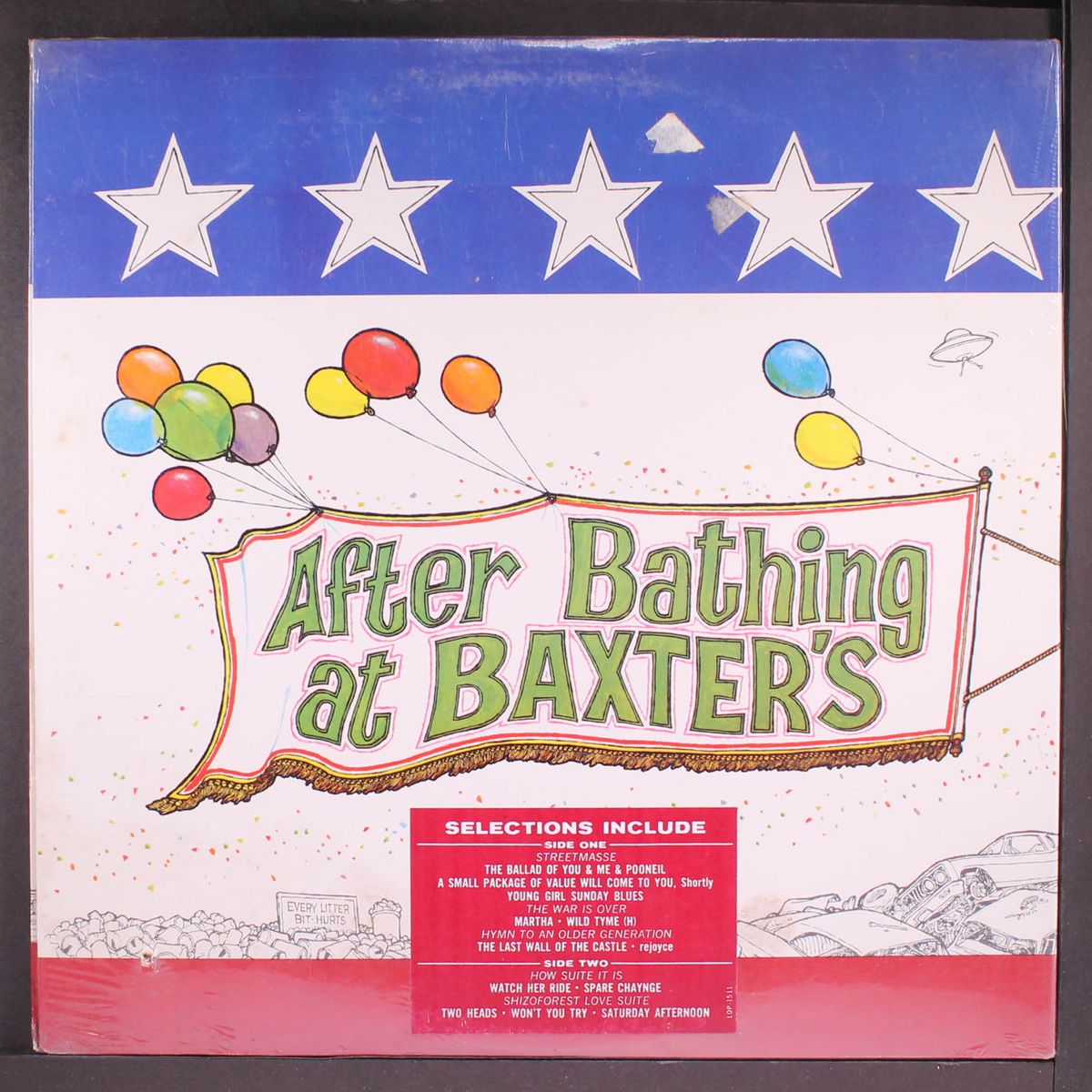 after bathing at baxter's by JEFFERSON AIRPLANE