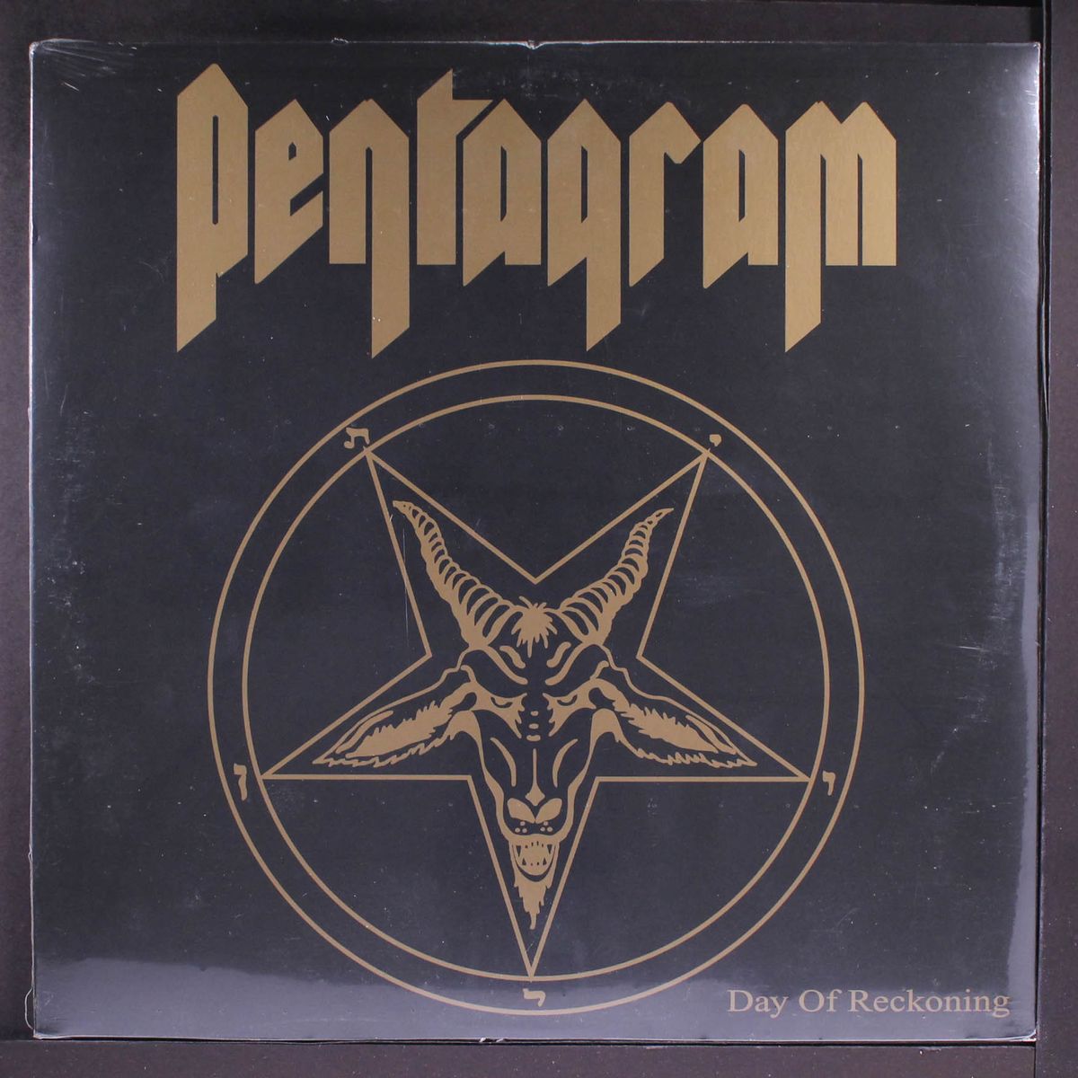 day of reckoning by PENTAGRAM