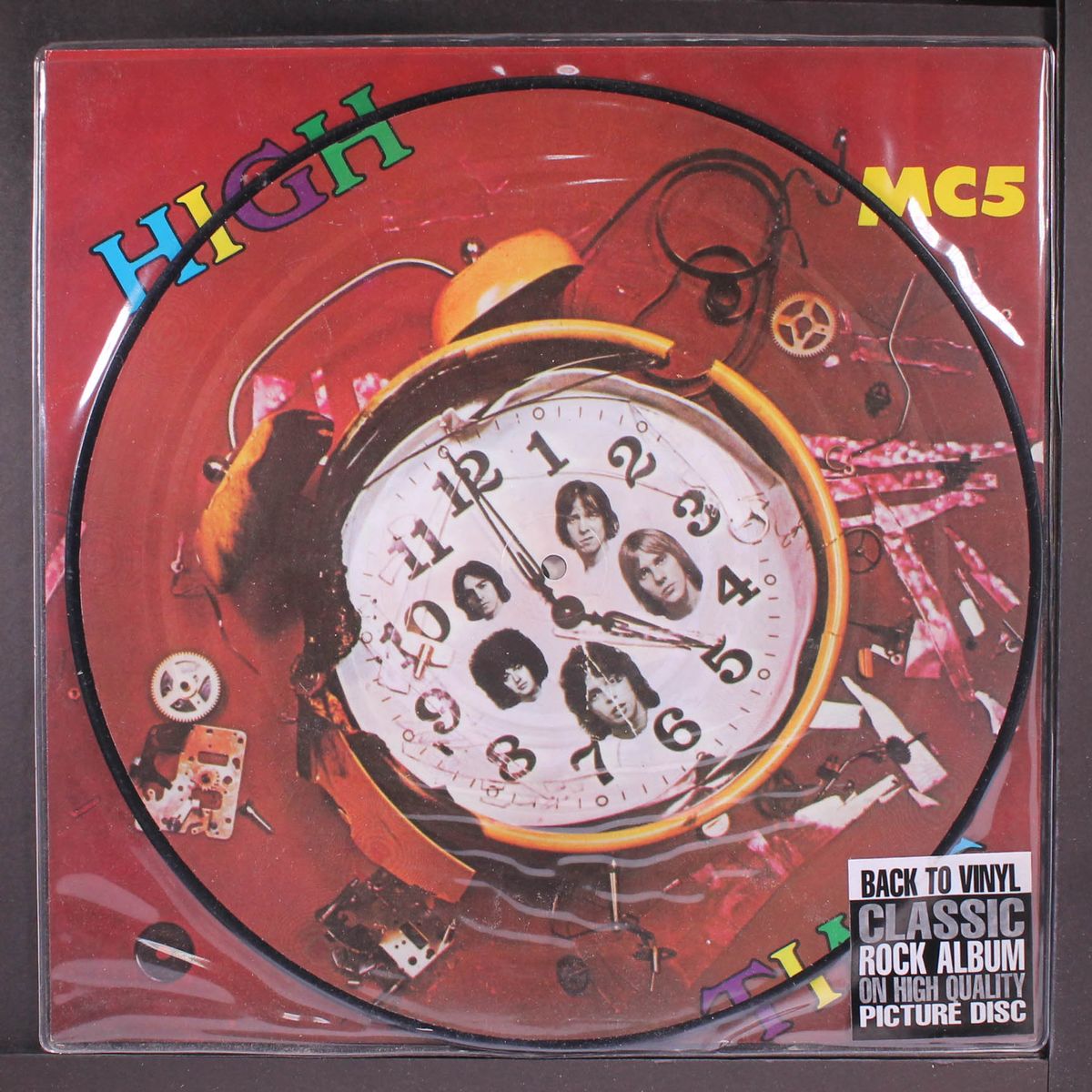 high time by MC5