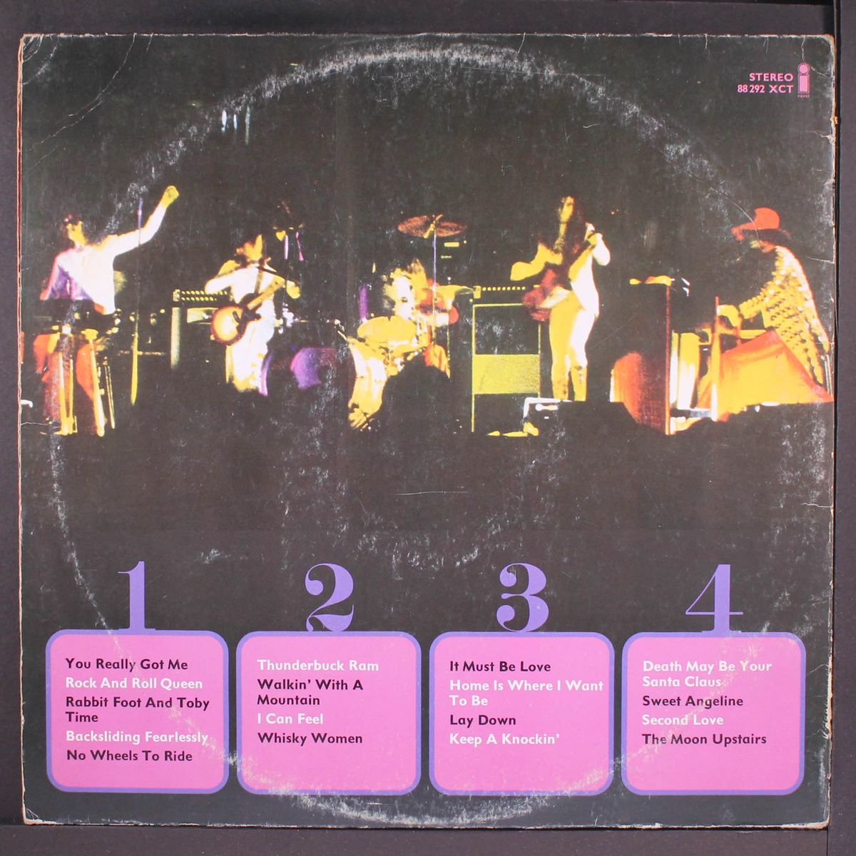 pop chronik by MOTT THE HOOPLE