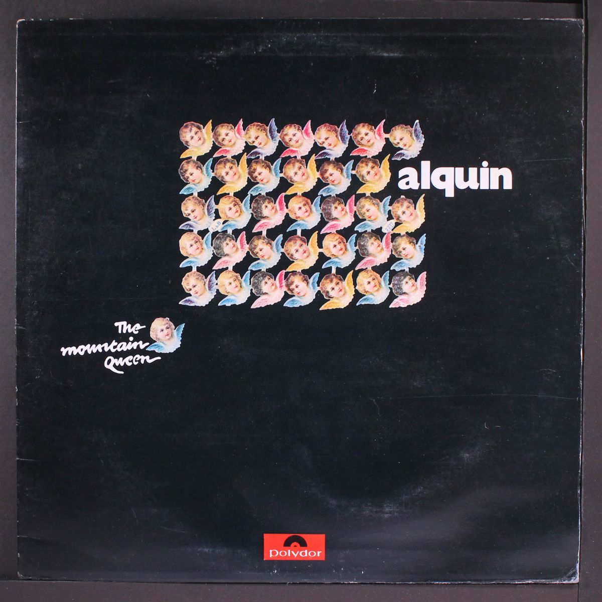 the mountain queen by ALQUIN