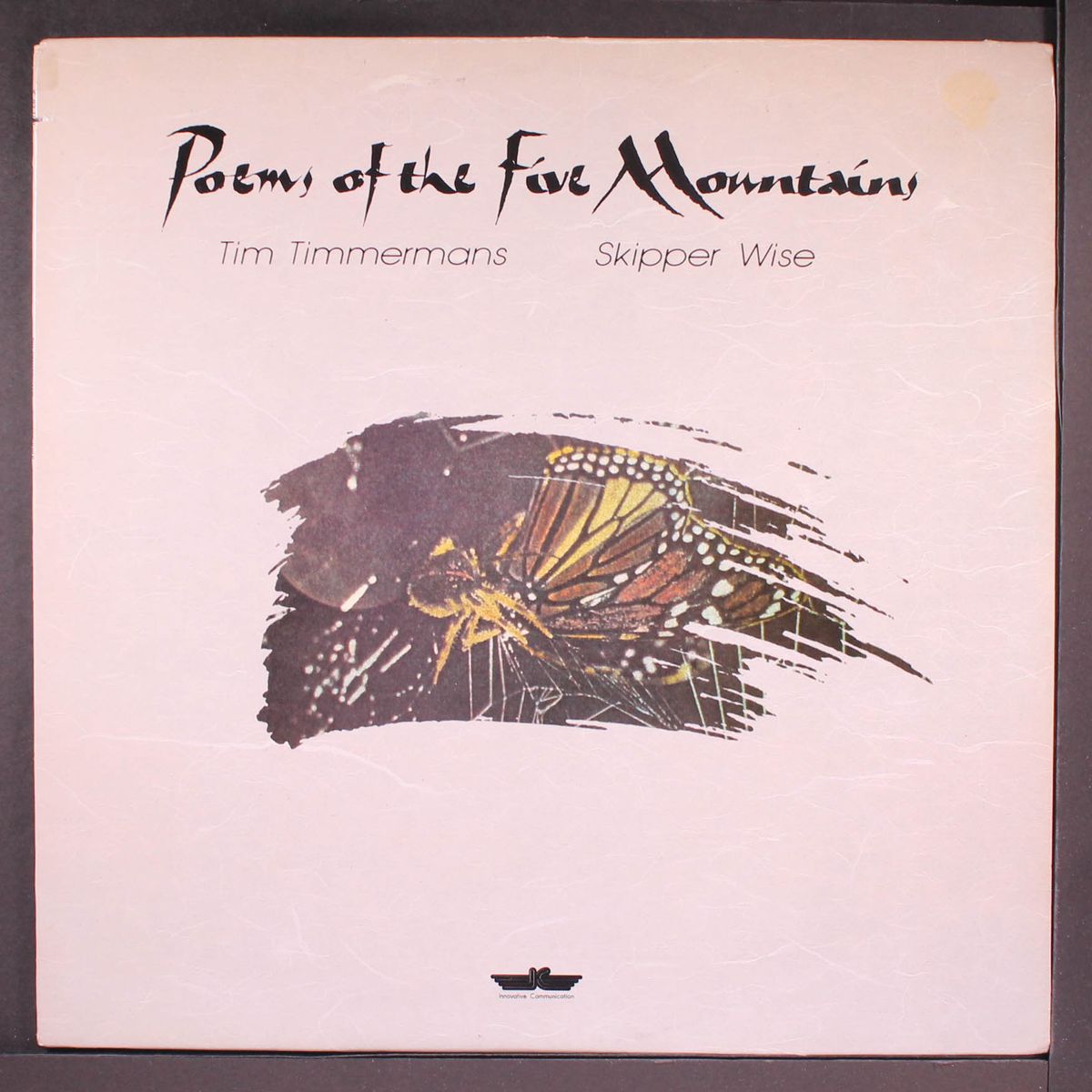 poems of the 5 mountains by TIM TIMMERMANS & SKIPPER WISE