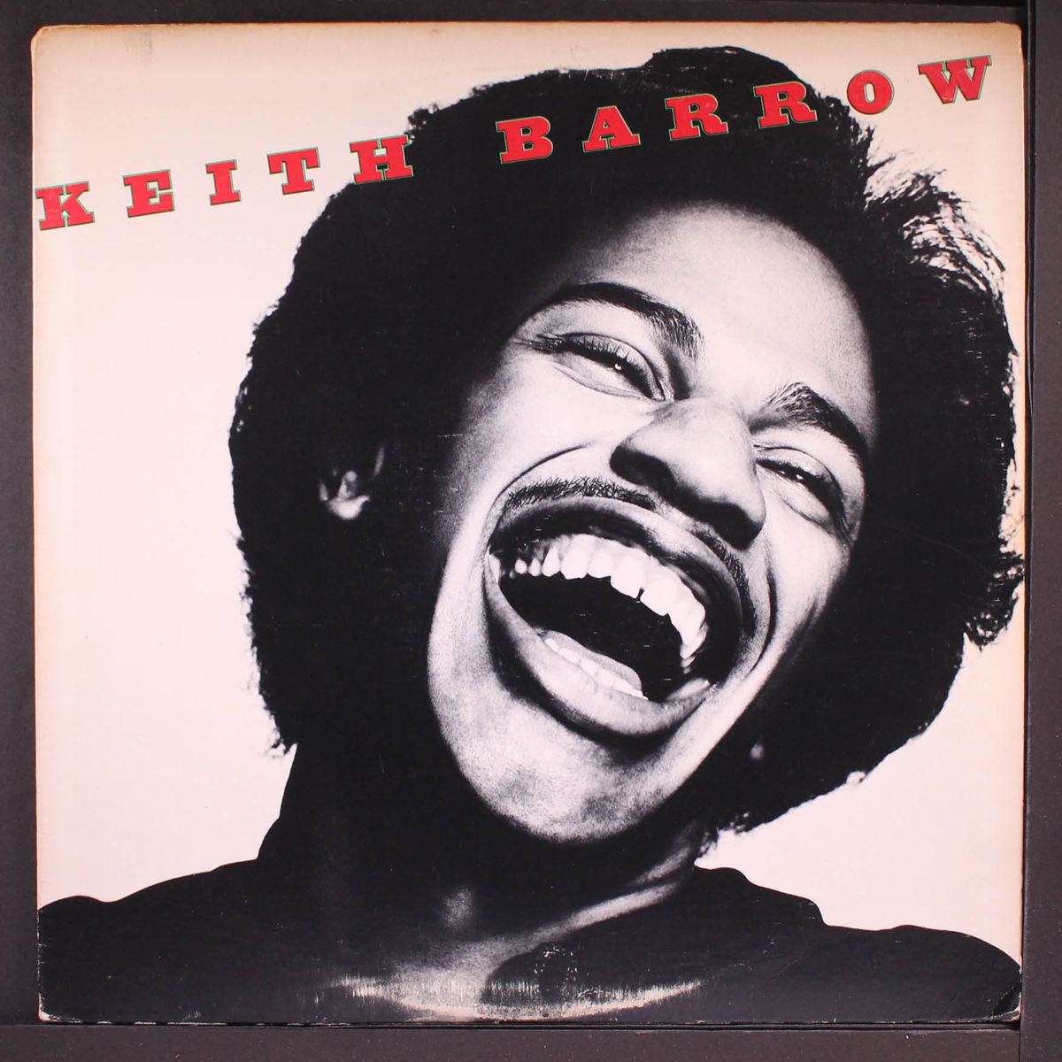 keith barrow by KEITH BARROW