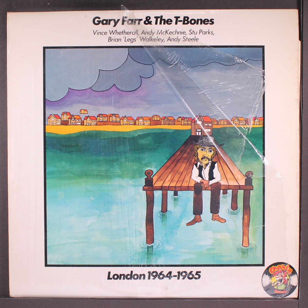 london 1964-65 by GARY FARR & T-BONES