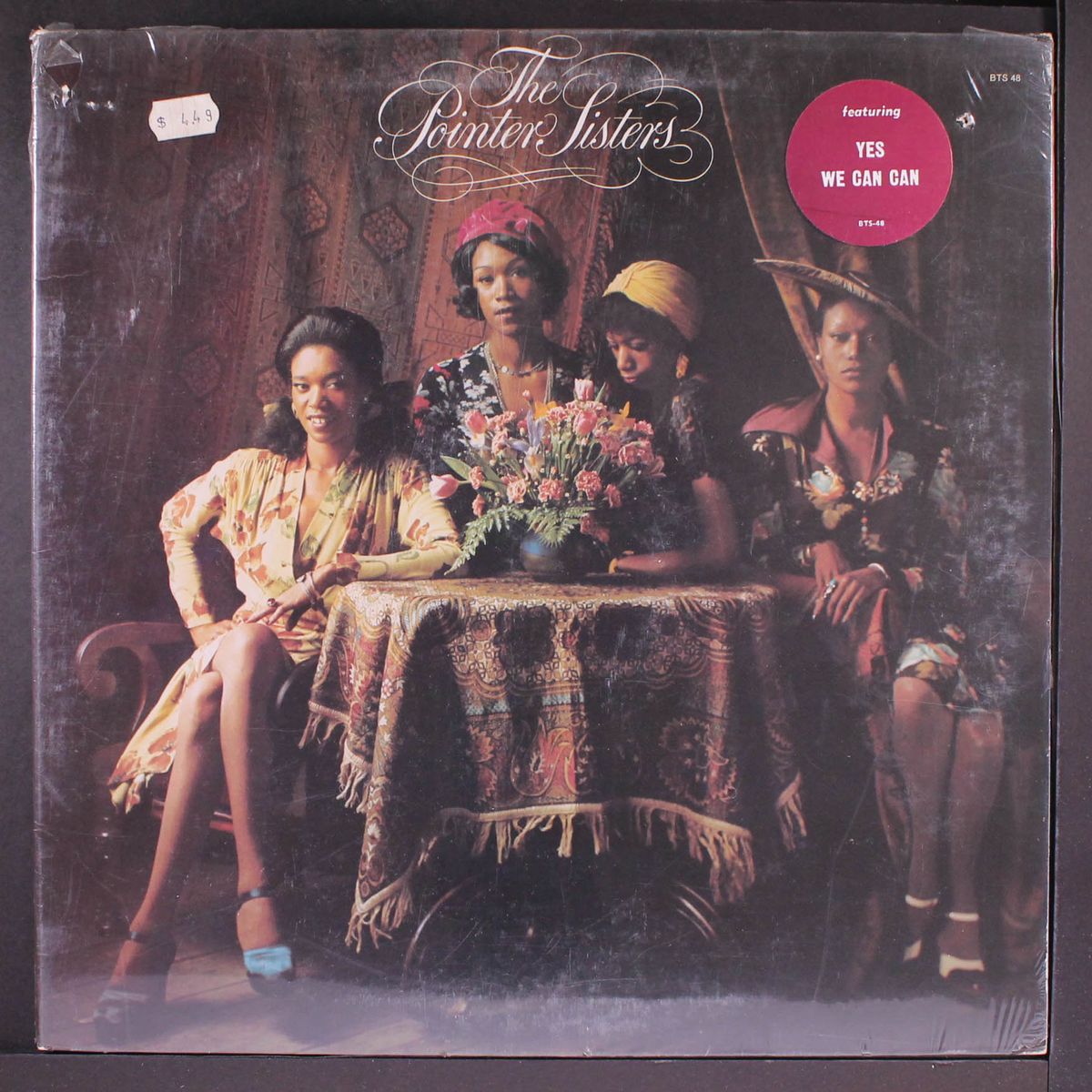 the pointer sisters by POINTER SISTERS
