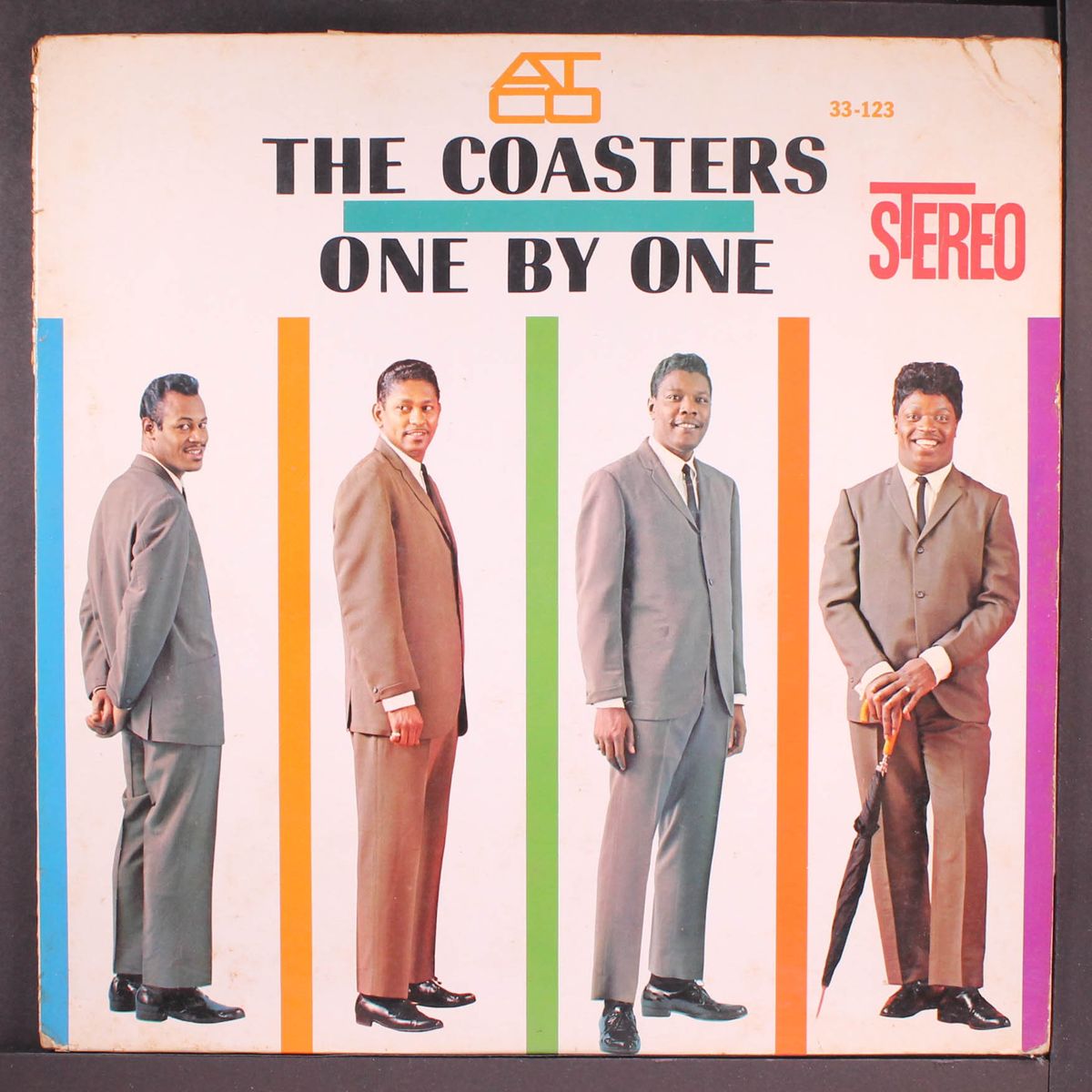 one by one by COASTERS